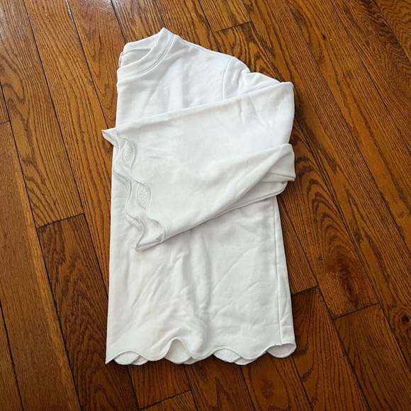 Matching Splendid scalloped set - NWT! Size Medium - Picture 4 of 5